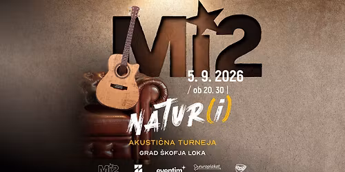 Mi2 NATUR(i) | \u0160kofja Loka | 5. 9. 2026