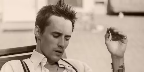 Reeve Carney, Eva Noblezada in New York