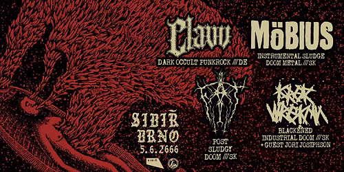 OCCULT DOOM OVER BRNO
