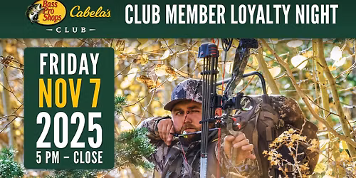 CLUB Member Loyalty Night