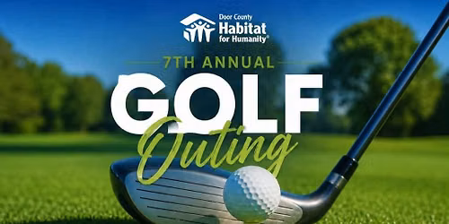 7th Annual Golf Outing