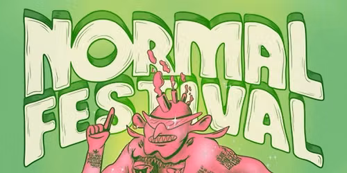 Normal Festival 2026