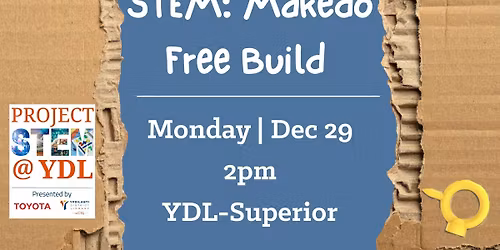 STEM: Makedo Free Build