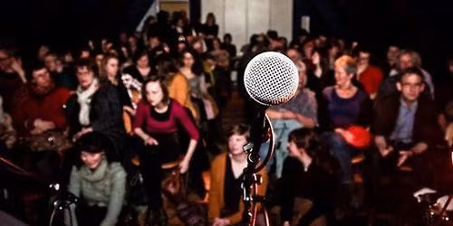 Livemuziek@Alijn - Peter Verhelst & Bjorn Eriksson