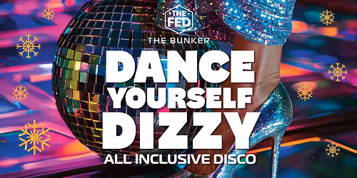 Dance Yourself Dizzy All Inclusive Party Night 