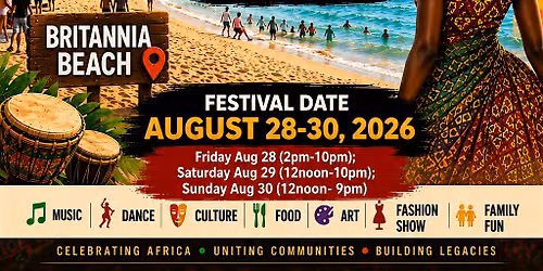 Ottawa African Festival 17th Edition