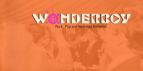 Wonderboy! \ud83e\udd41\ud83c\udfa4\ud83c\udfb8