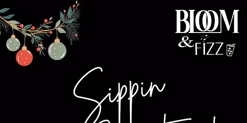 Sippin N Sweaters ( Friday Before Black Friday) 