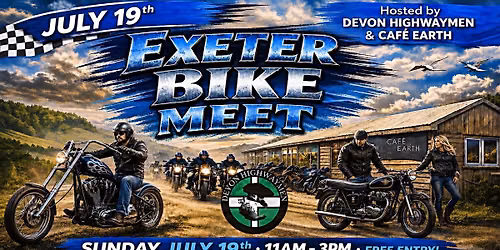 Exeter Bike Meet (July)