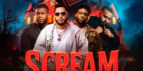 SCREAM Halloween at Edmonton EXPO Centre