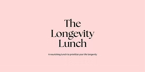 Female Founder UK The Longevity Lunch with Angela Beecroft