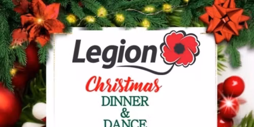 Christmas Dinner and Dance