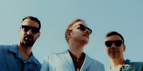 Two Door Cinema Club 'tourist History 15 Years Anniversary'