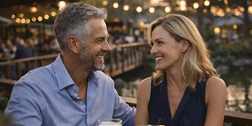 San Diego Speed Dating Event in Person (Ages 45\u201360)