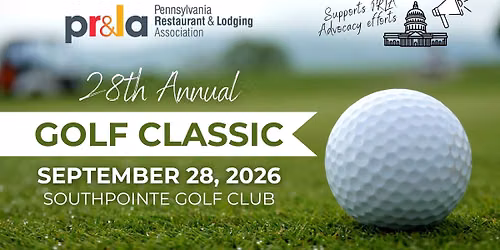 28th Annual PRLA Golf Classic