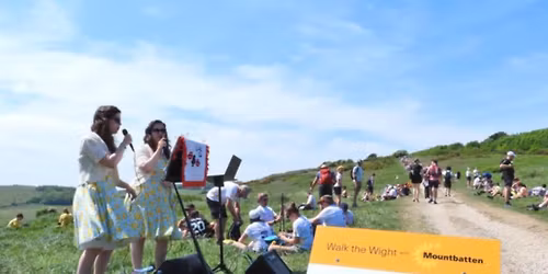 Walk the Wight