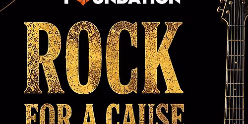 Rock For A Cause An Evening In Motion