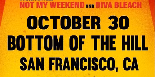 Action\/Adventure ~ Not My Weekend ~ Diva Bleach