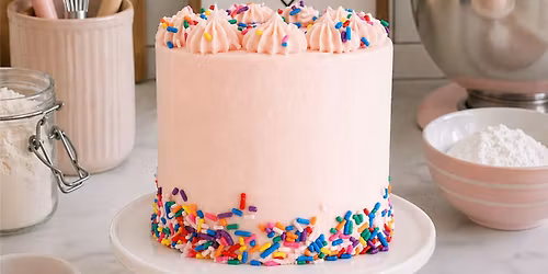 \ud83c\udf82 JUST BAKE IT Ages 6-15 