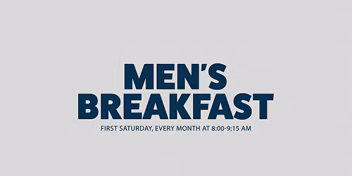 Men's Breakfast
