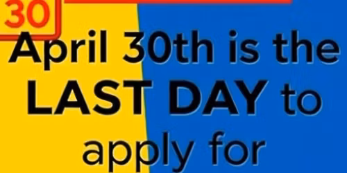 Last Day to File Senior Tax Break