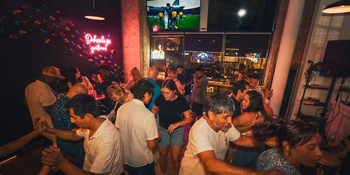 SALSA BRAVA at TR\u00d3PICO Colombian Restaurant and Bar