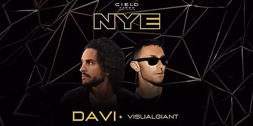 #1 Malibu New Year's Eve Event @ Cielo Farms NYE 2026