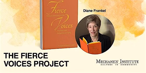 Daytime Series Presents: Diane Frankel and the Fierce Voices Project