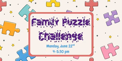 Family Puzzle Challenge