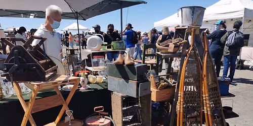 Alameda Point Antiques Faire