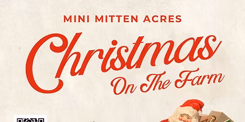 Christmas on the Farm - December 7th