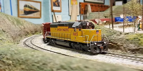 Friday Operating Session