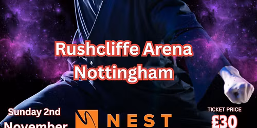 Kaizen Relentless 2025: Martial Arts Expo