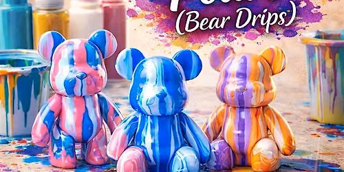 Pour Decisions: 3D Figurine Art Experience \u2013 21+ Social Night
