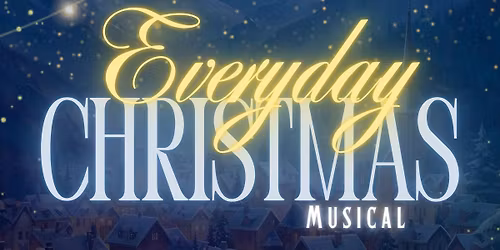 \ud83c\udf84 Musical \u201cEveryday Christmas\u201d \u2014 HERITAGE 10th Anniversary Special Performance \ud83c\udf89