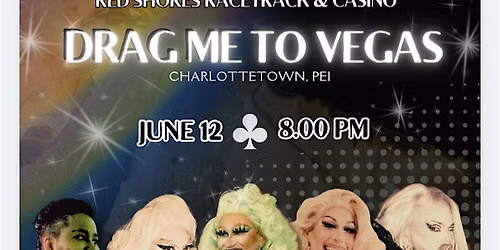 Drag Me To Vegas