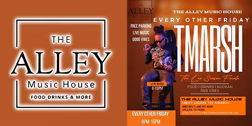 Live Music Performance By TMarsh