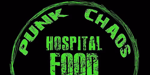 Grassroots Presents The Syndicate + Hospital Food + EMU