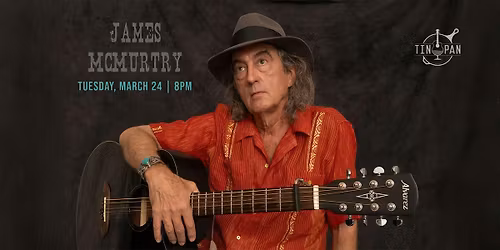 James McMurtry