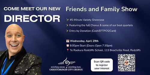 Friends & Family Show