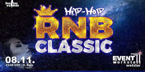RNB CLASSIC HIP HOP