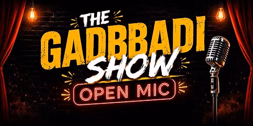 THE GADBADI SHOW