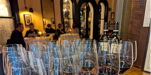 Italian Wine & Opera Dinner with Special Guest Italian Tenor Davide Basso