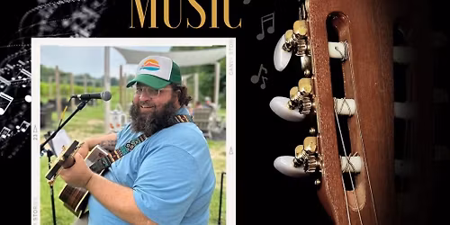 Live music with Kyle Hurd