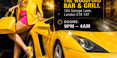 \u2728 SIP ON DOWN SATURDAY \u2728  I\u2019VE FOUND A PLACE WHERE WE COULD BOOGIE!