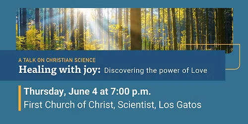 Healing with joy: Discovering the power of Love