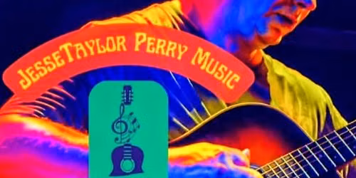 Dinner and Live Music w\/Jesse Taylor Perry at The Gator Bar on the Causeway