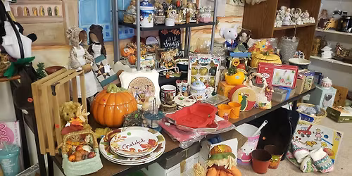 Blessed Treasures Thrift Shop, 1215 Gibbon Street, Saturday, November 15, 2025, 9am-noon