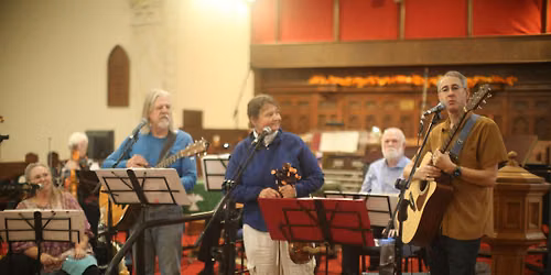 Mary's Merry Minstrels