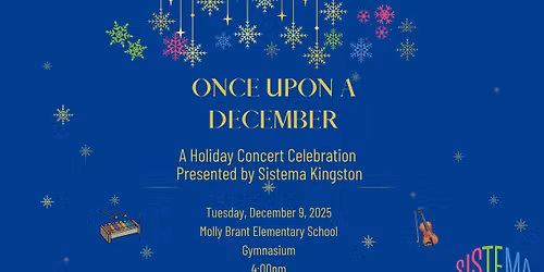 Once Upon A December 